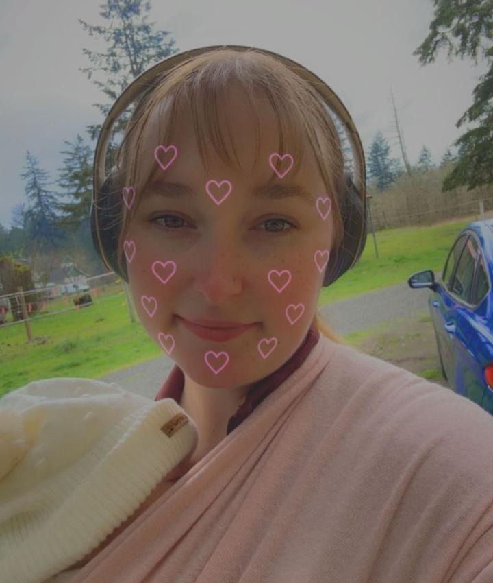 Portrait of Stormy Crainer